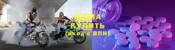 прущий лед Верея